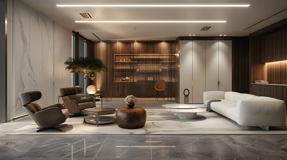 E.O. Offices Concept