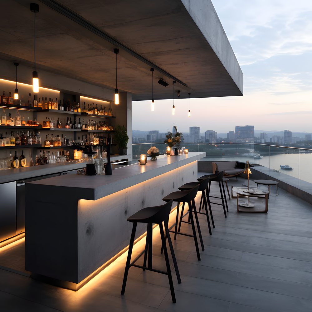 Istanbul - Bar Design Concept