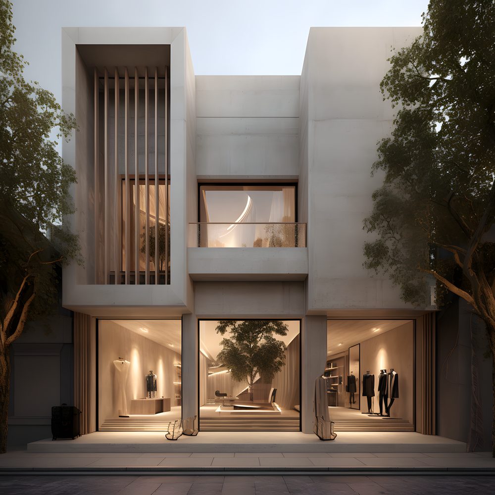 Istanbul - Store Project Concept